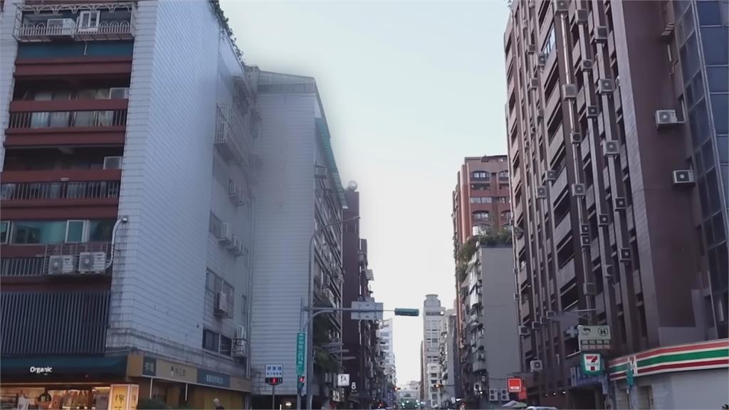 台北是一線城市？小粉紅指街景老舊「像小縣城」　台網酸：中國建築易垮