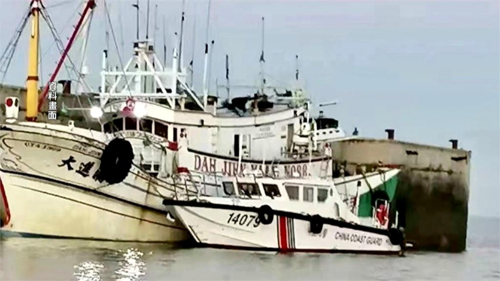 中國扣留澎湖漁船「大進滿88號」　經協商4船員將釋放　船長仍遭軟禁