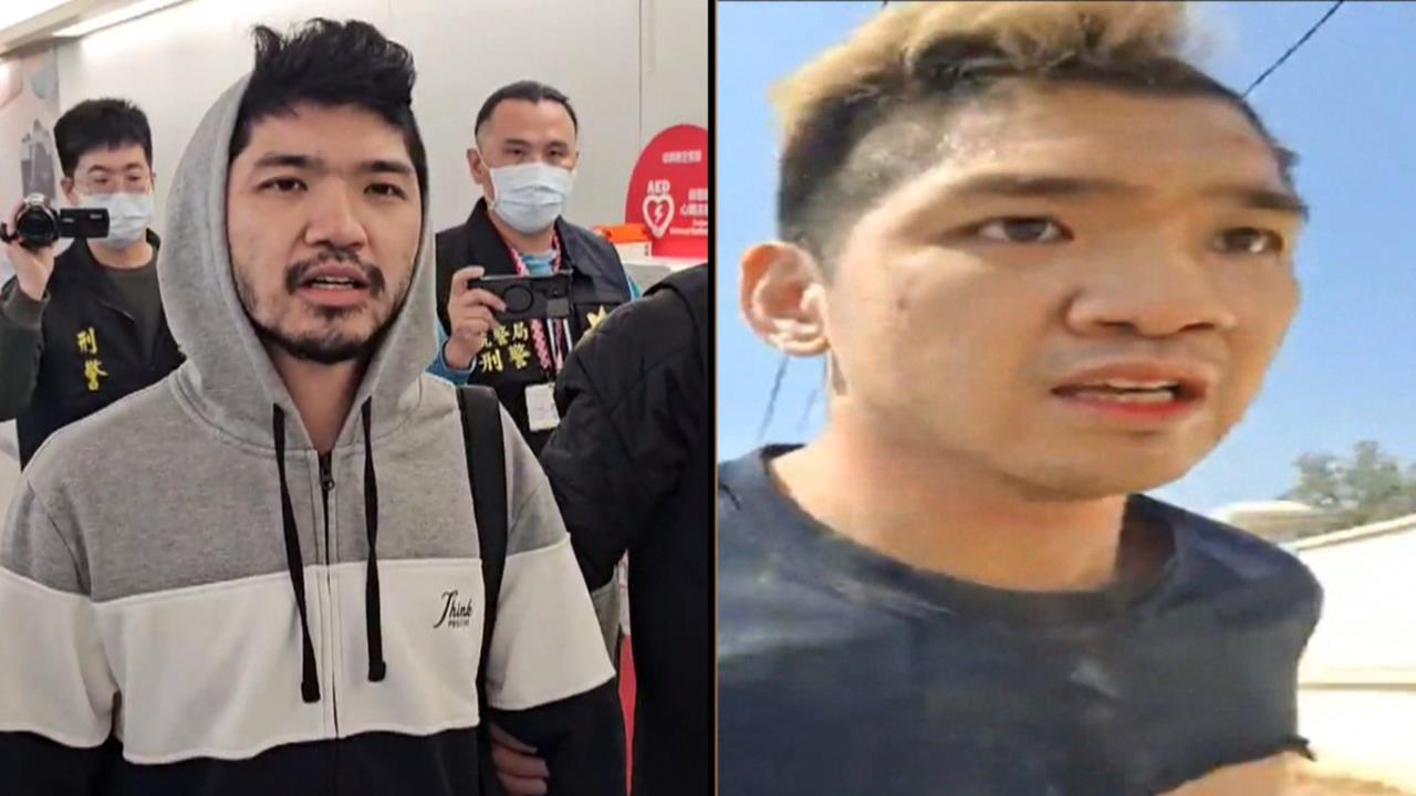 時隔766天「晚安小雞」返台！　因「這件事」落地桃機又被逮