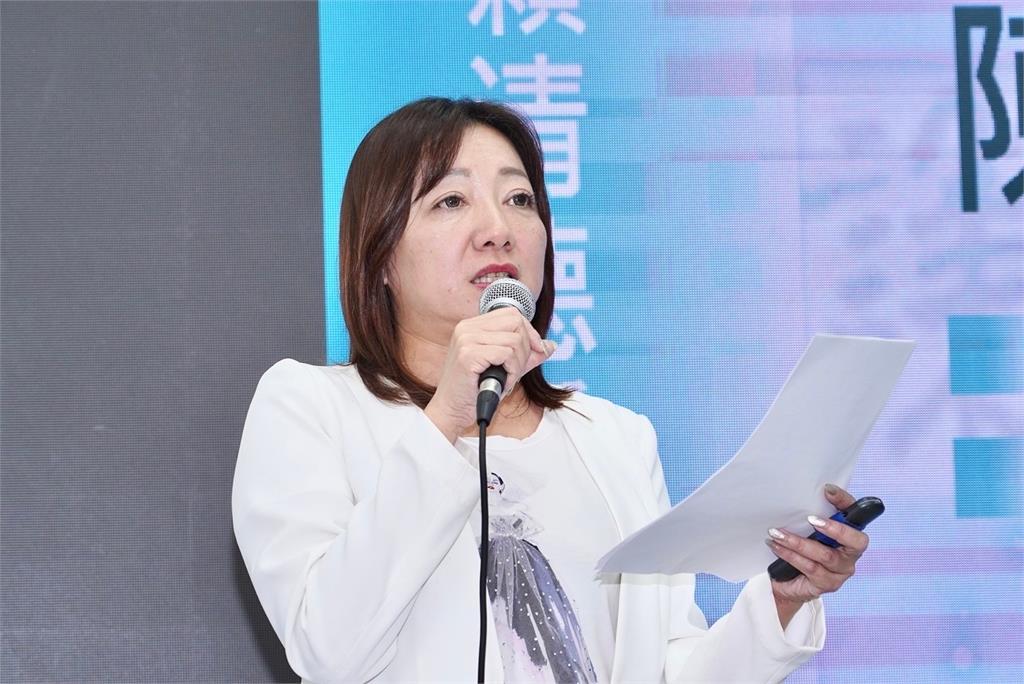 快新聞／林茂盛代理宜蘭縣長！民眾黨將競逐2026？　陳琬惠全說了