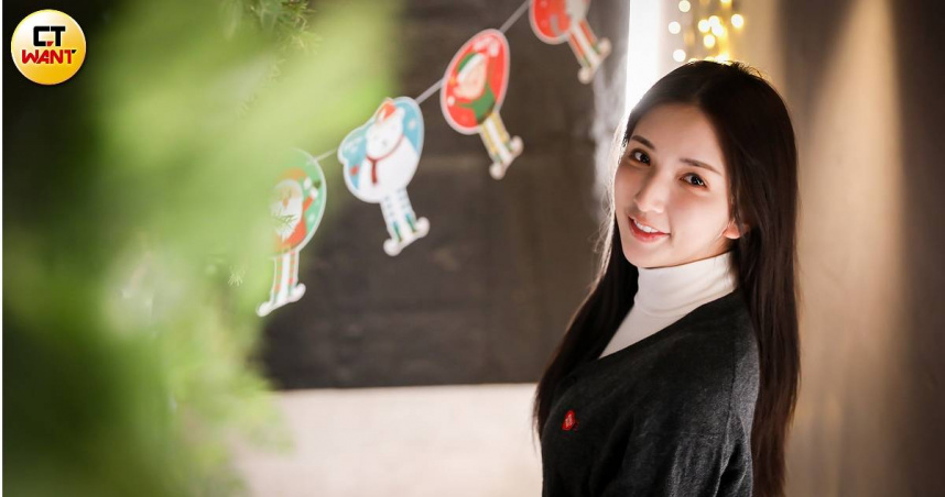 獨家/Dora捲風暴一度暴瘦到3字頭 證實離開樂天暫別啦啦隊舞台