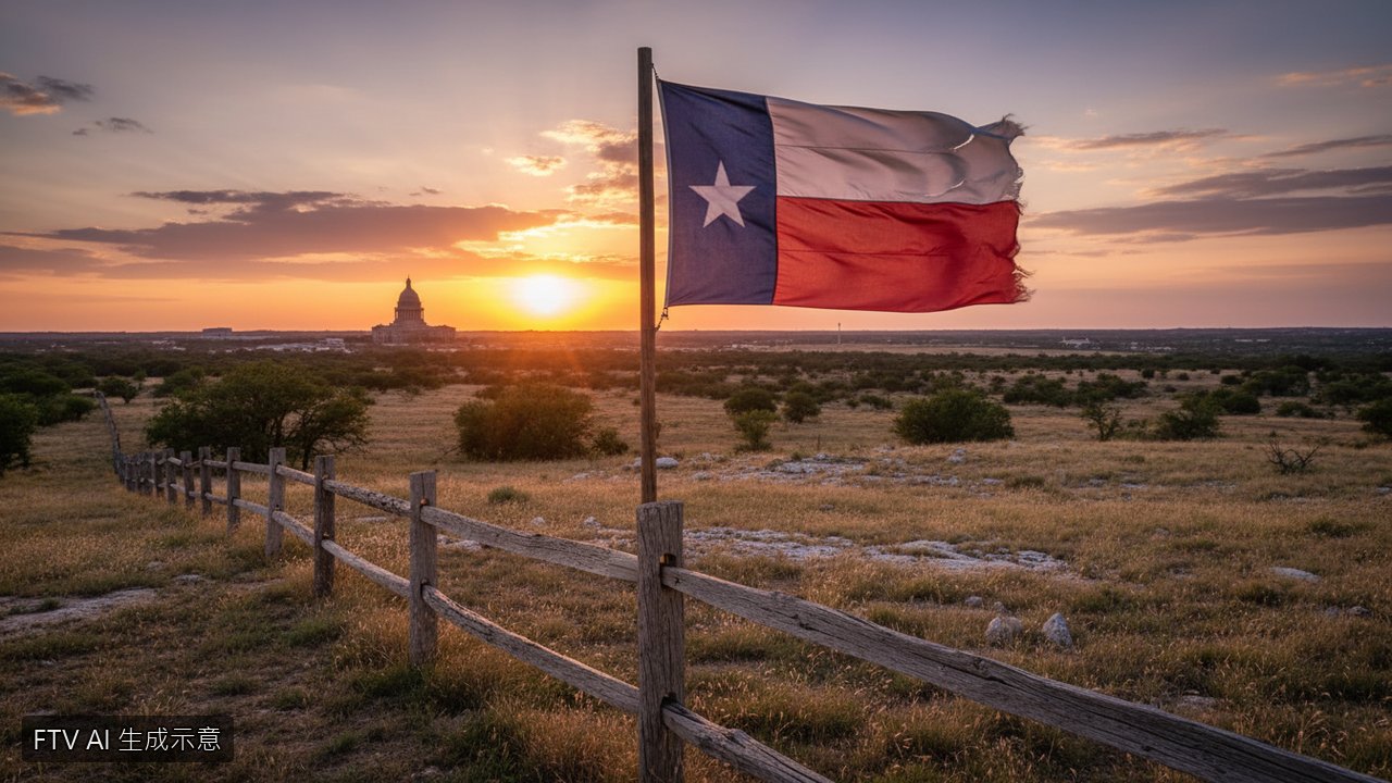 德州參院初選　川普力挺 Ken Paxton 挑戰 John Cornyn
