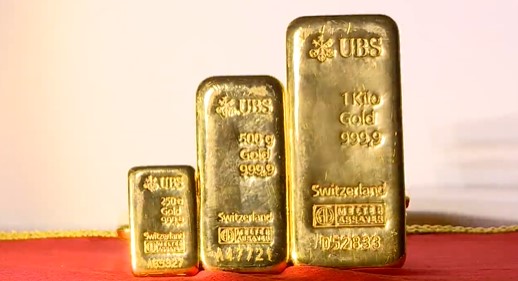 貿易緊張局勢加劇　金價創三週以來新高