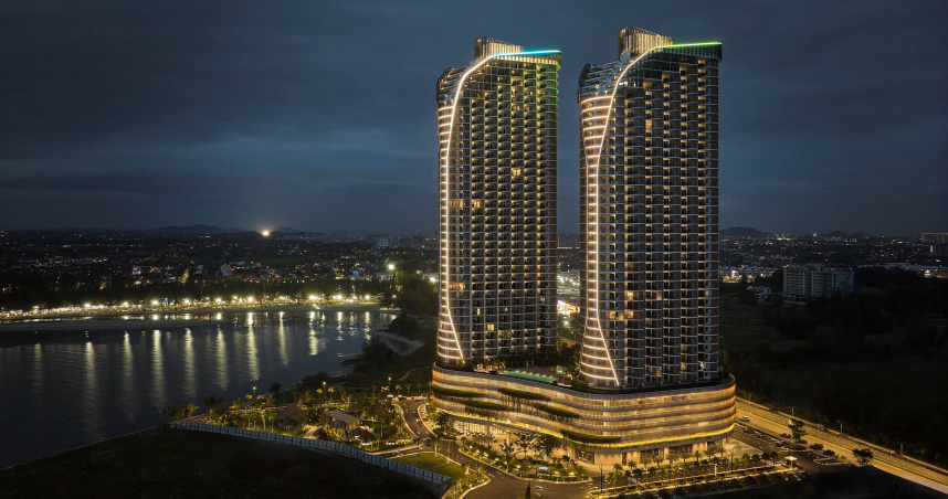 海外置產再起2／地緣政治敏感尋找「身分備胎」　馬六甲建案6成買家台灣人