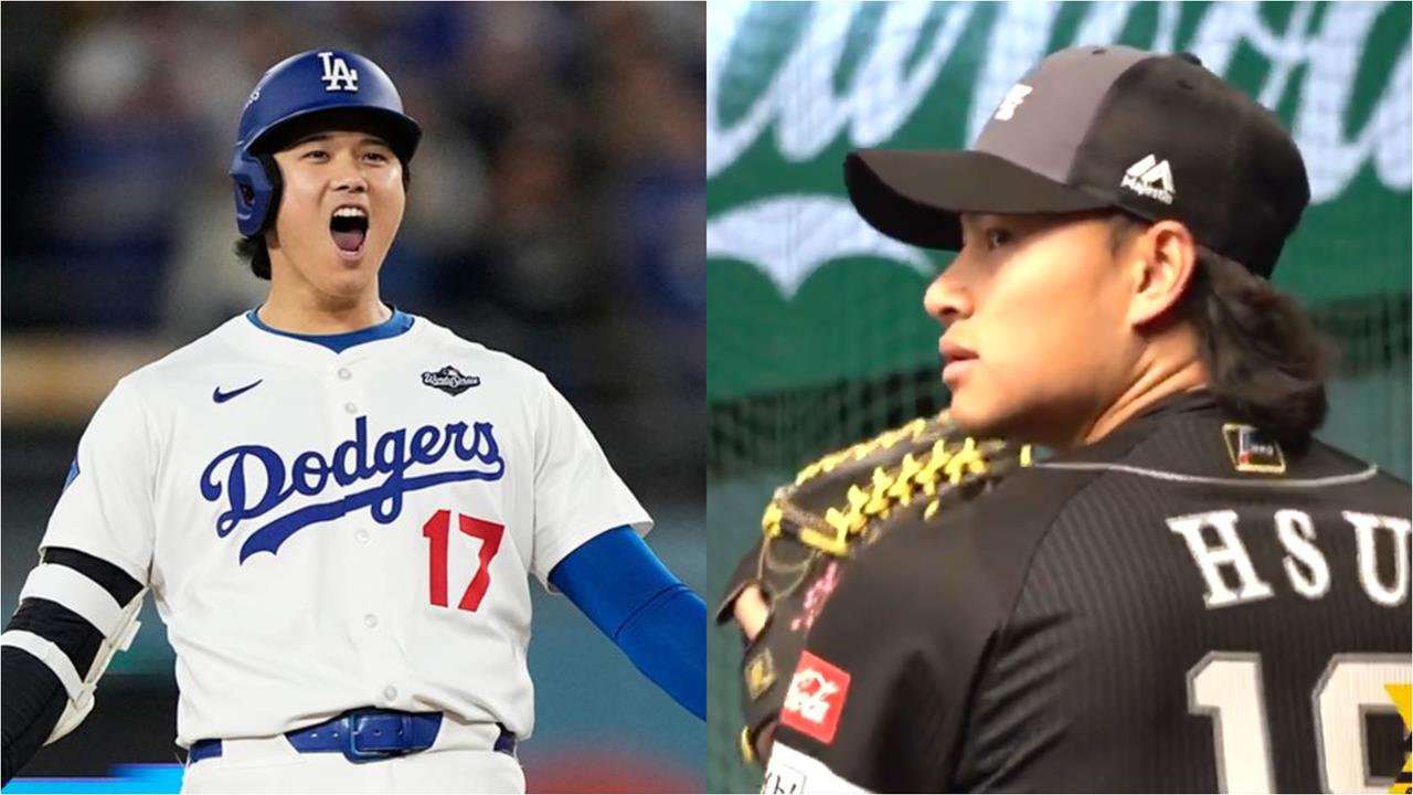 經典賽(影)／158火球決戰大谷翔平？徐若熙親曝「真實看法」　坦言：想過怎麼對付