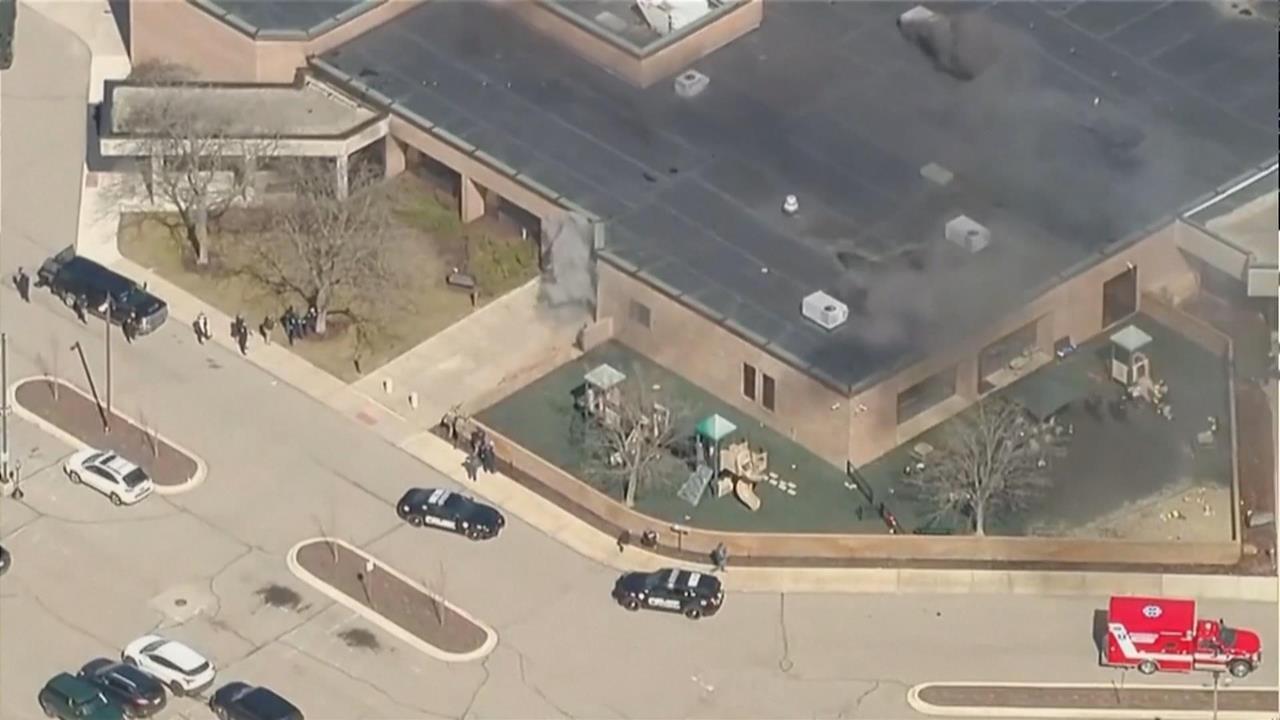 美國連2起槍擊！　老道明大學、猶太教堂遭襲擊