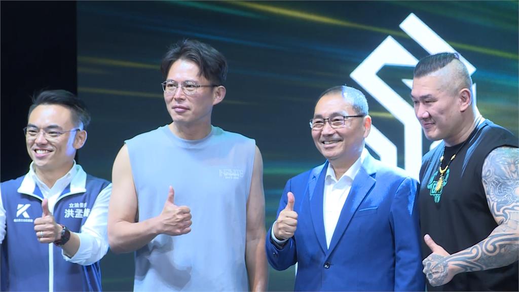 張凱鈞三赴海峽論壇傳黨內不滿　黃國昌：送中評會處理
