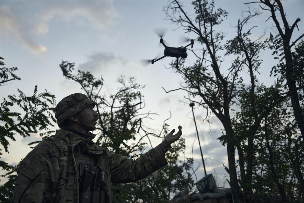 烏克蘭一個月損失約1萬架「無人機」　全民總動員　協助軍方採購和製造