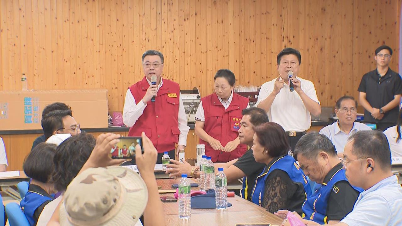 最前線(影)／開政治攻防？傅崐萁故意找卓榮泰吵架？徐嶔煌揭一條龍操作！