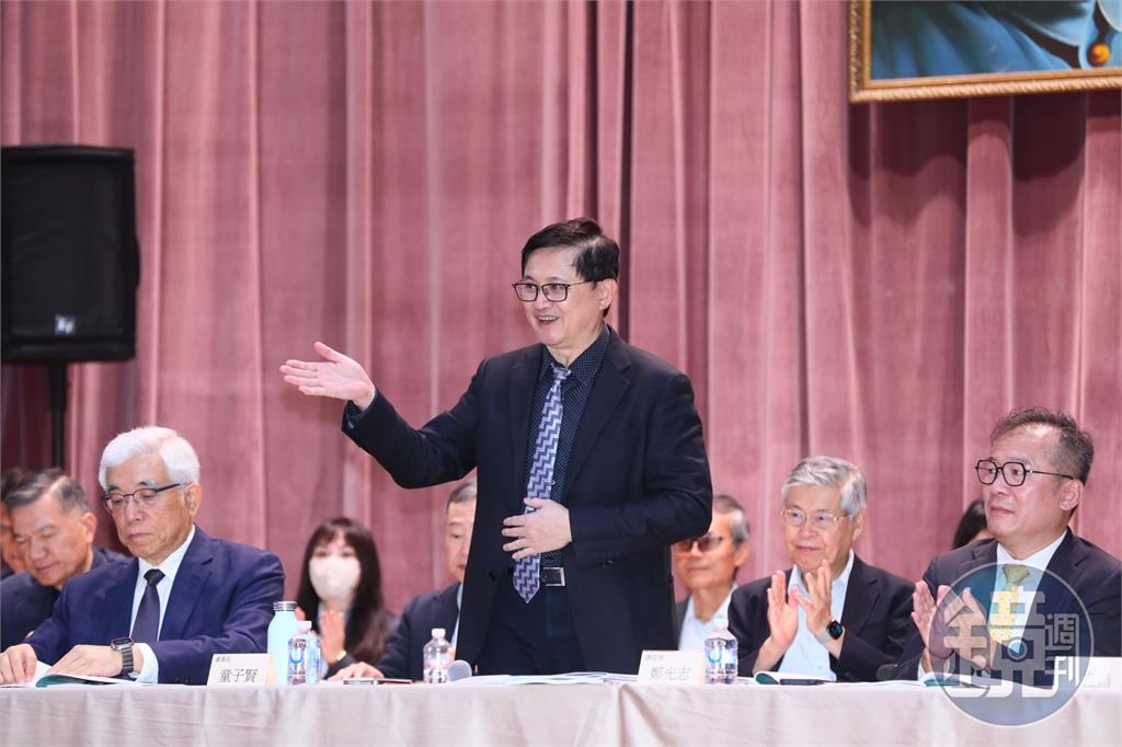 和碩股東會3/和碩雙執行長默契大考驗 看下半年審慎又期待拉尾盤