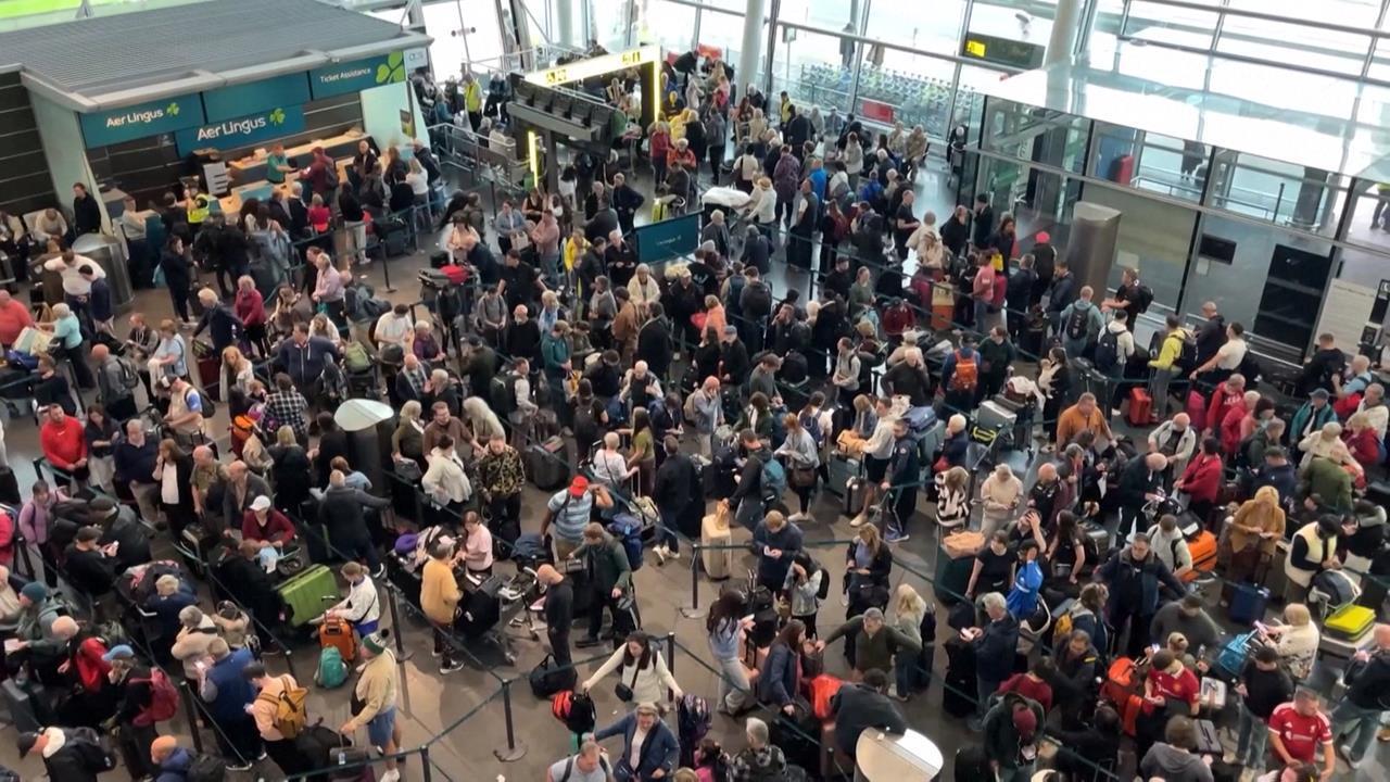駭客抓到了!癱瘓歐洲多國機場報到系統 嫌犯英國落網