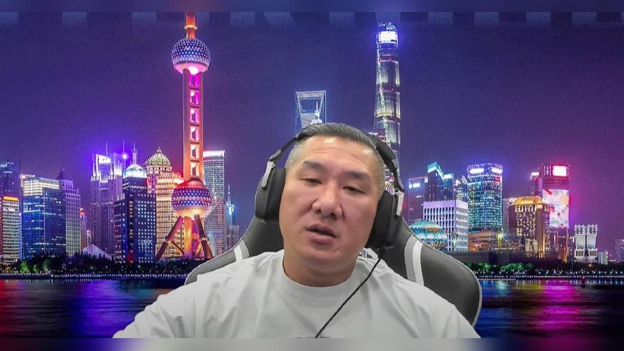 快新聞/館長氣炸!見黃國昌民調探底怒了 嗆吳子嘉:收錢帶風向、狗都不看