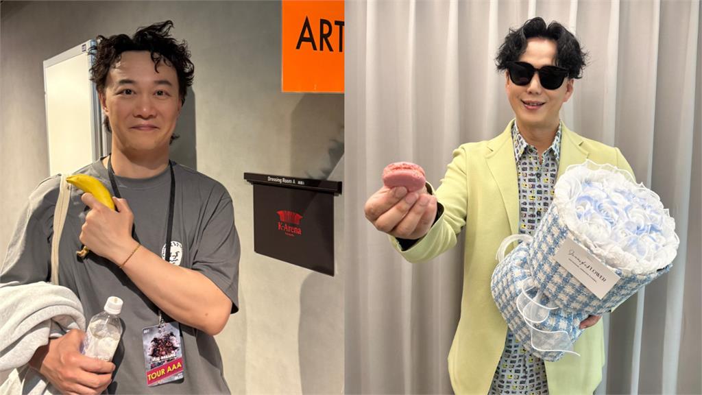 陳奕迅確診演唱會延期「撞期蕭煌奇」！粉絲買2場難抉擇…釣本尊霸氣幫選