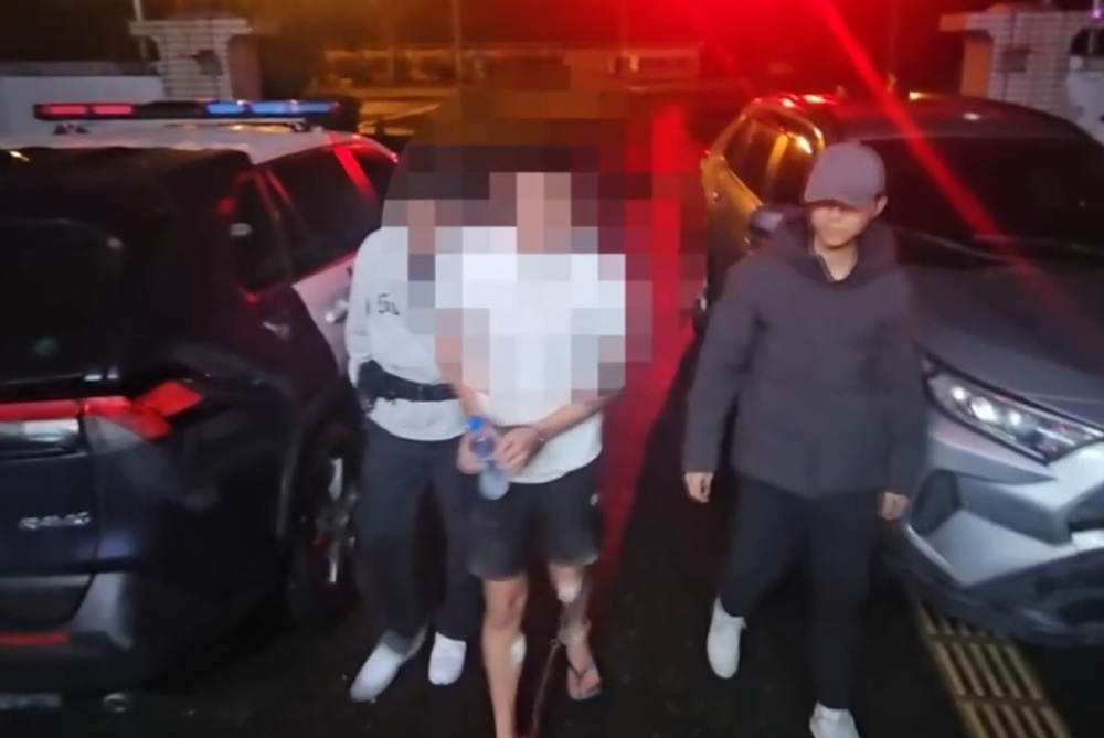 投資股票2次面交150萬元 2詐欺車手逃撞車波及5人傷