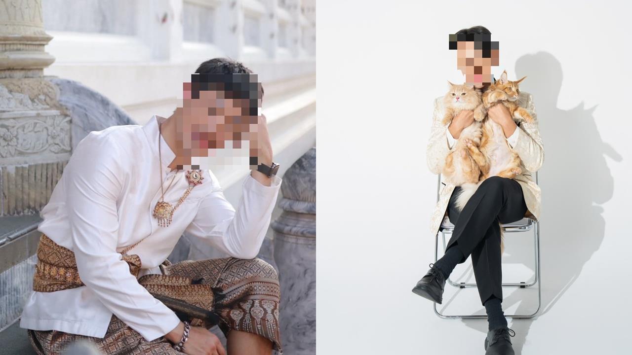 朱姓男星遭爆「強行索吻」多人受害！竟還傳訊「討母乳」問：可以喝嗎…失控行為曝