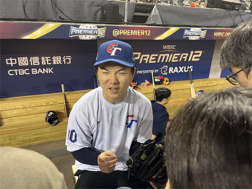 12強賽／日本總教練點名要注意！江坤宇關注U18同梯小園海斗