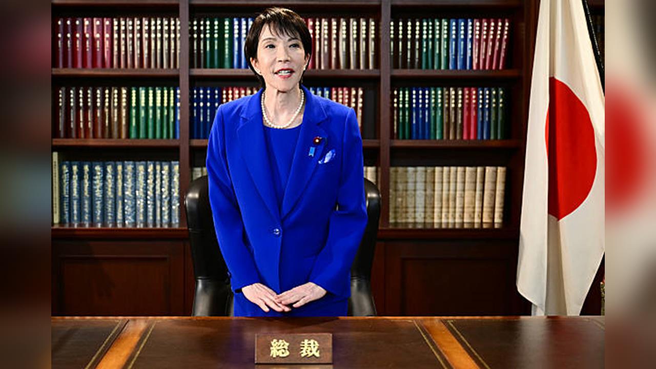 自民黨新黨魁高市早苗　喊出放棄「工作與生活平衡」