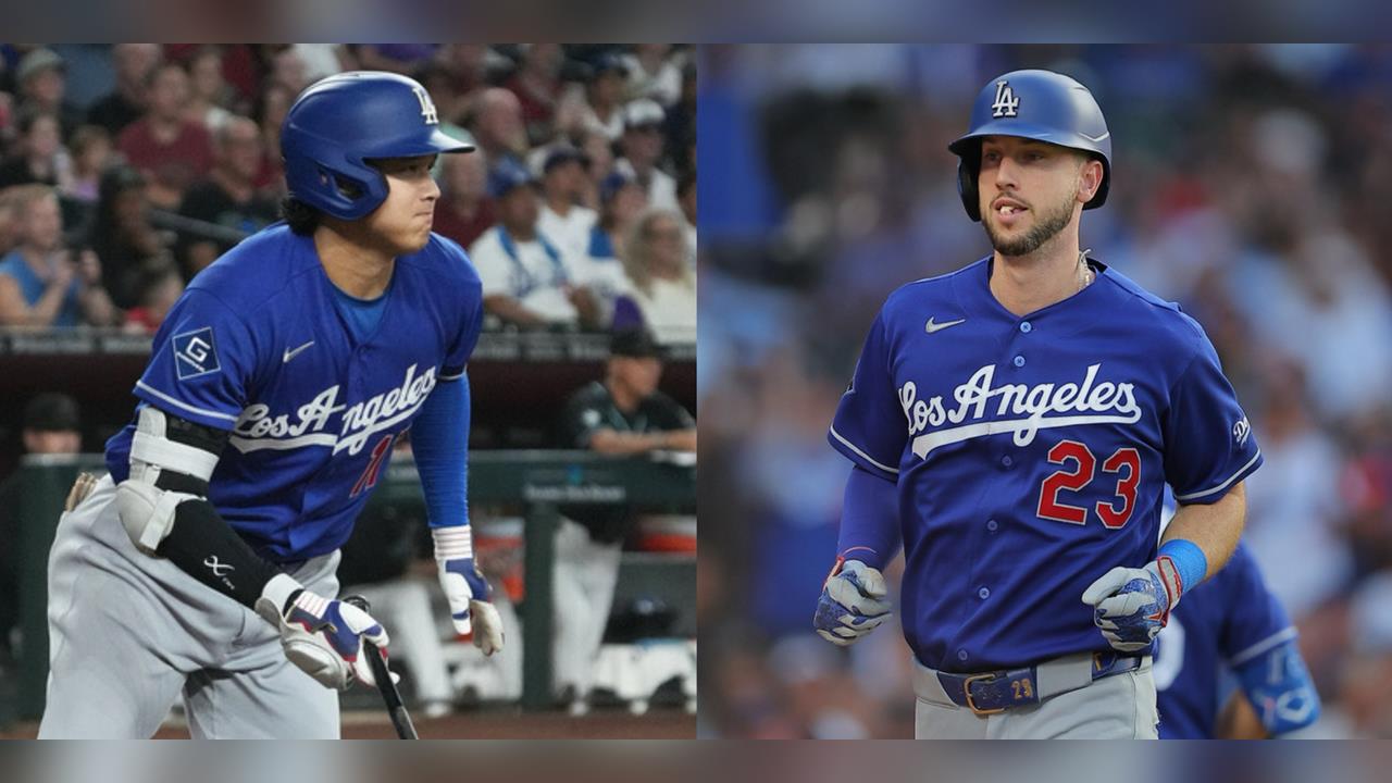 MLB(影)／塔克稱讚大谷翔平拚勁十足！快腿逼出致勝安打帶領球隊止敗