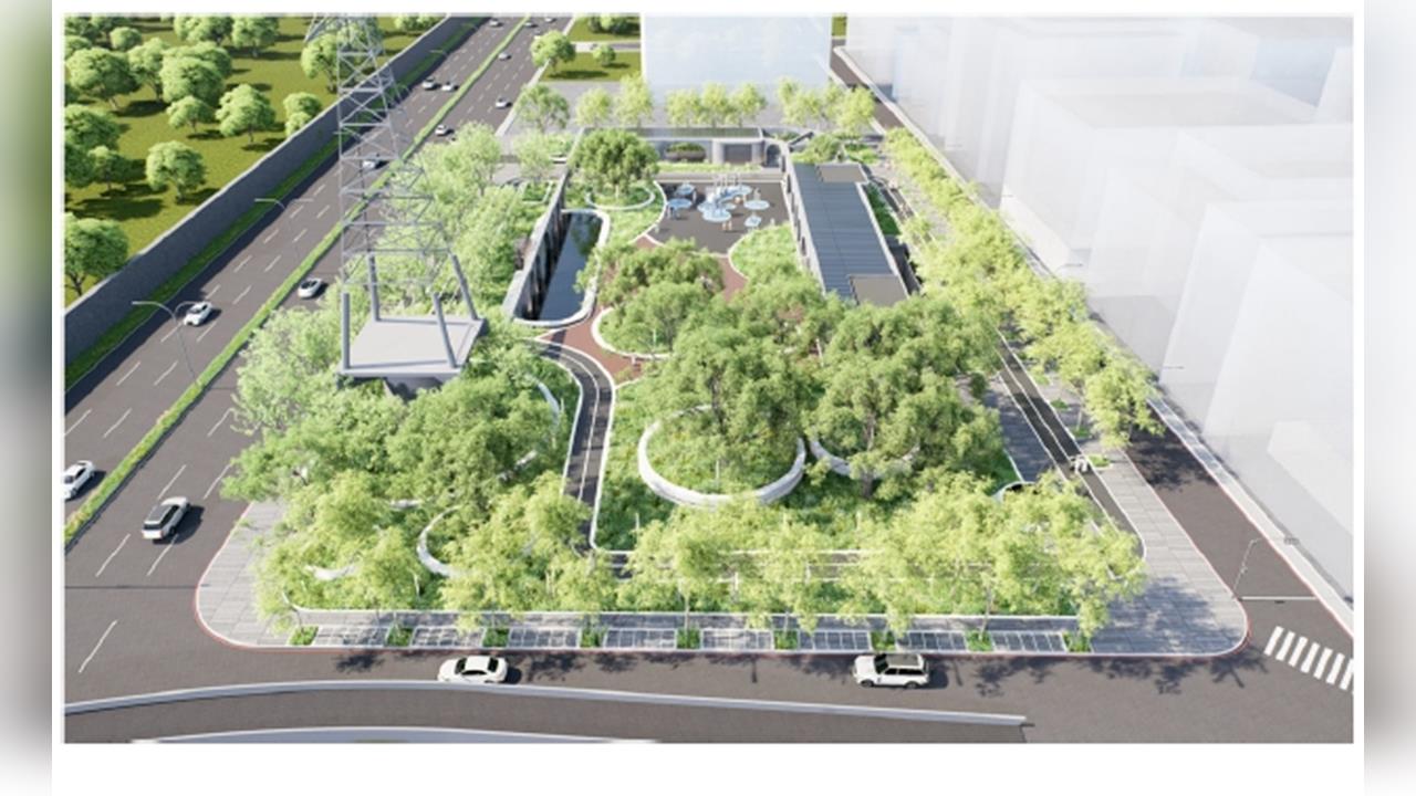 快新聞／新北市民炸鍋！公園驚傳規劃「靈車停車場」　交通局回應了