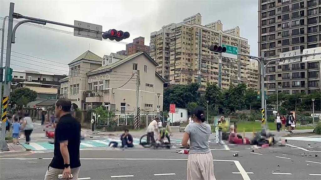 三峽3死車禍掀高齡駕駛爭議　他揭美、日、歐洲制度對比台灣
