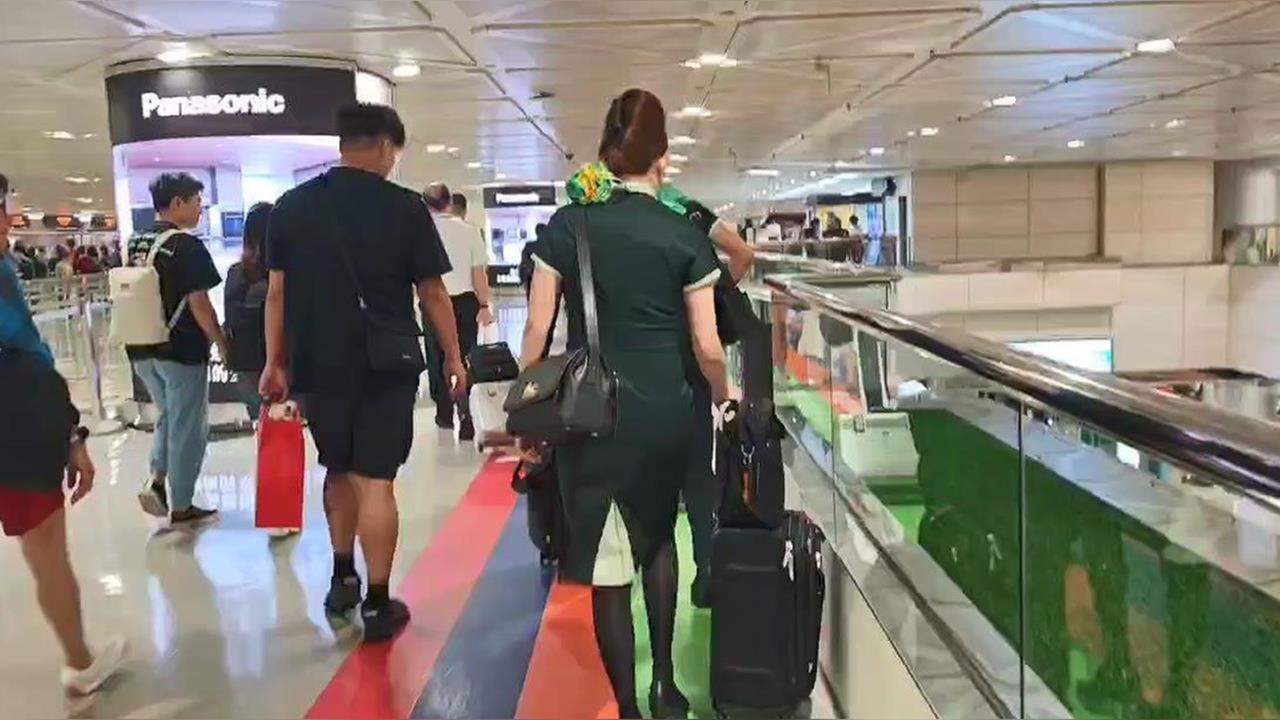 獨/長榮空服員病逝今告別式!同事悼念文湧入曝:永遠記得妳的開朗