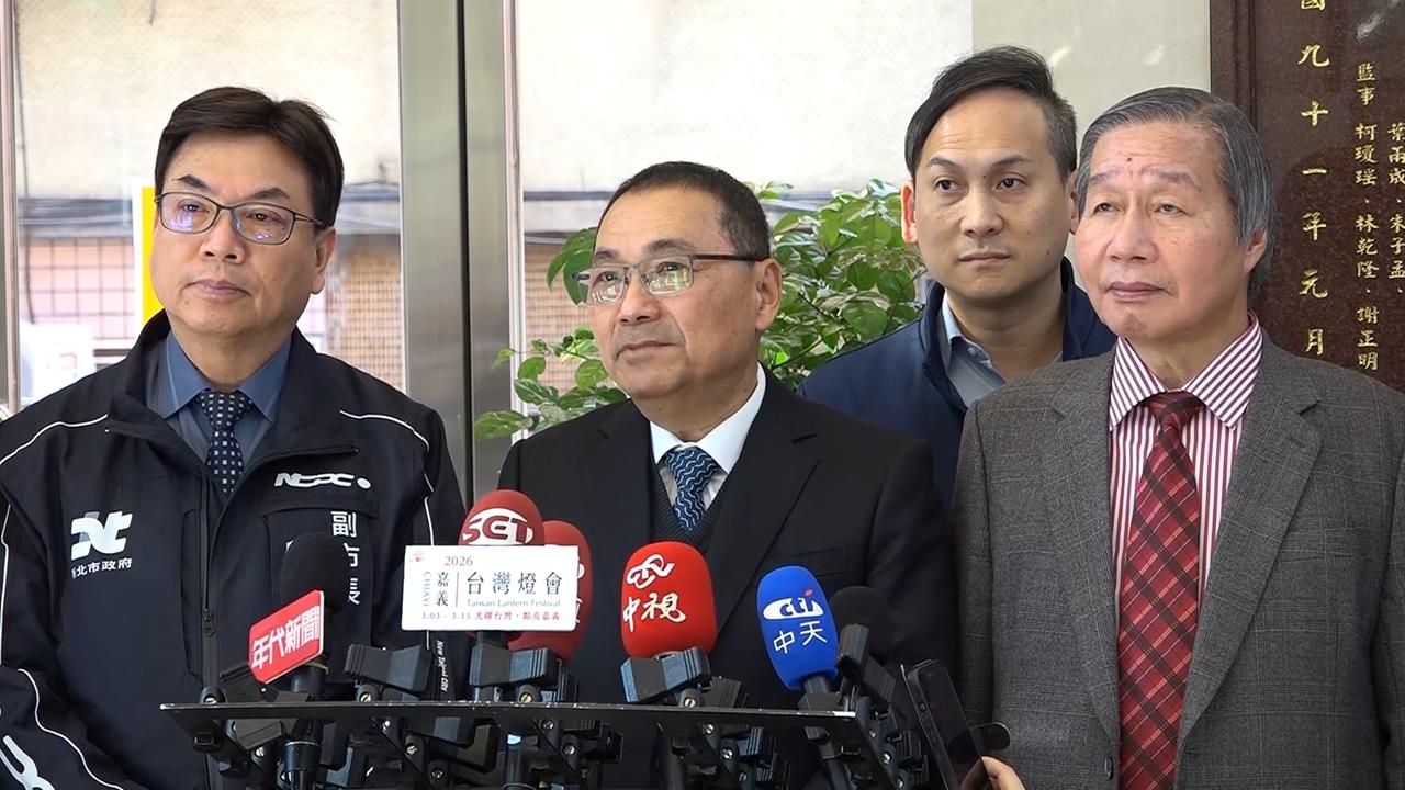 承租侯2022大勝場地當競辦 蘇巧慧強調:單純辦公空間