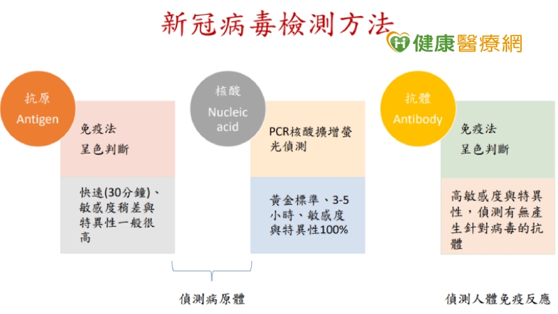 COVID-19新冠肺炎如何檢測？ 臺大醫院檢驗專家QA