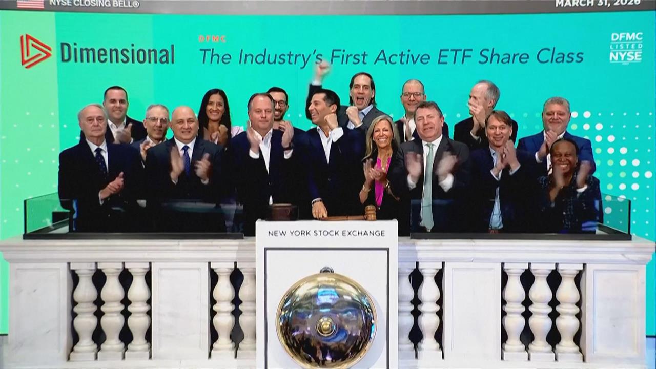 傳川普有意結束中東行動　美股收盤大漲