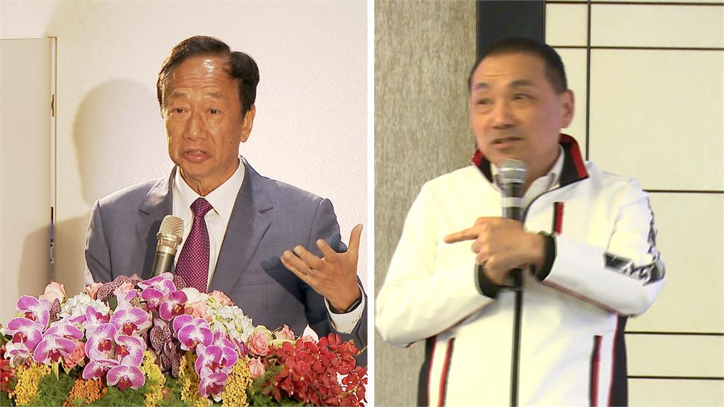 郭台銘餐敘拔樁挺侯派「失敗？」　徵召侯友宜態勢明顯