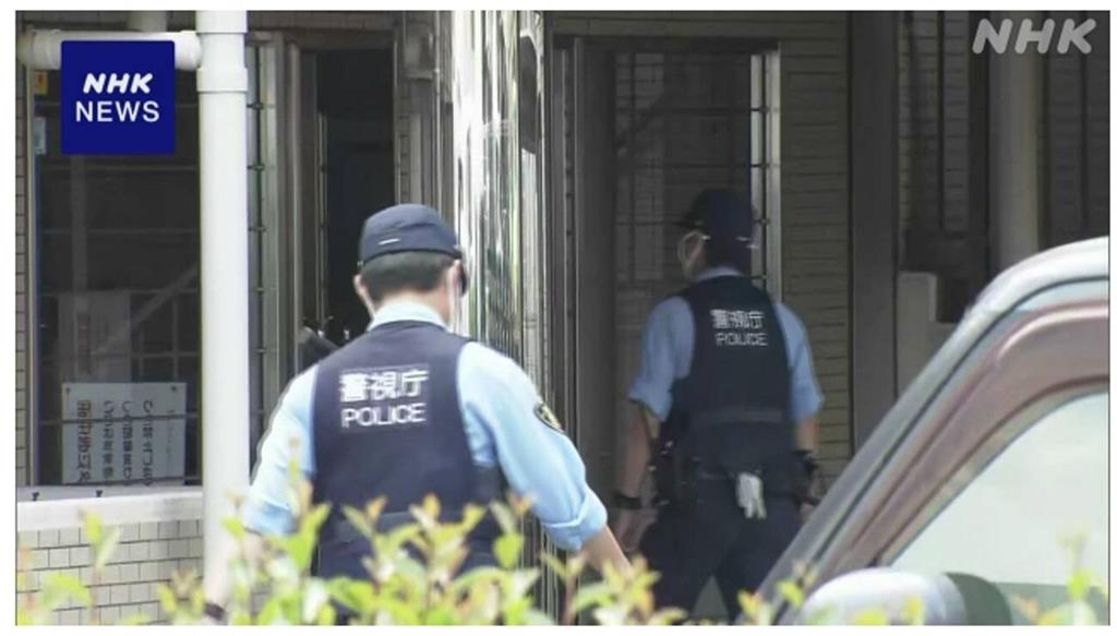 長照壓力再釀悲劇!東京62歲男掐死母親 絕望自首稱「太累了」