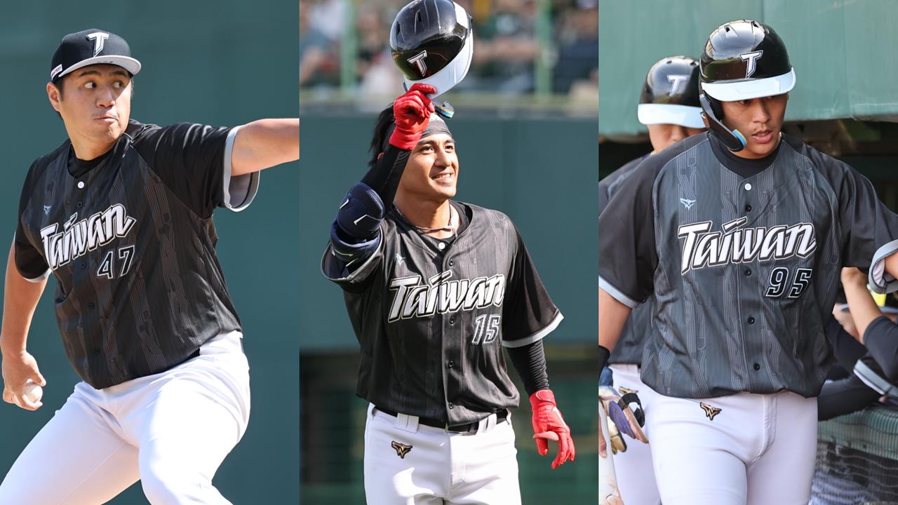 經典賽／連兩天破萬人塞爆澄清湖棒球場！台灣隊火力復甦6：2退台鋼雄鷹