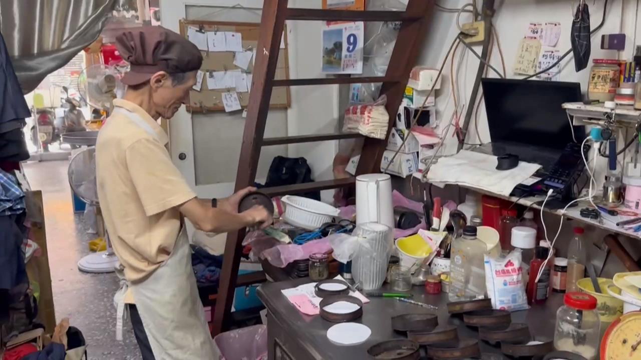 基隆近百年餅店將熄燈　網友：嫁女兒都是訂他家餅