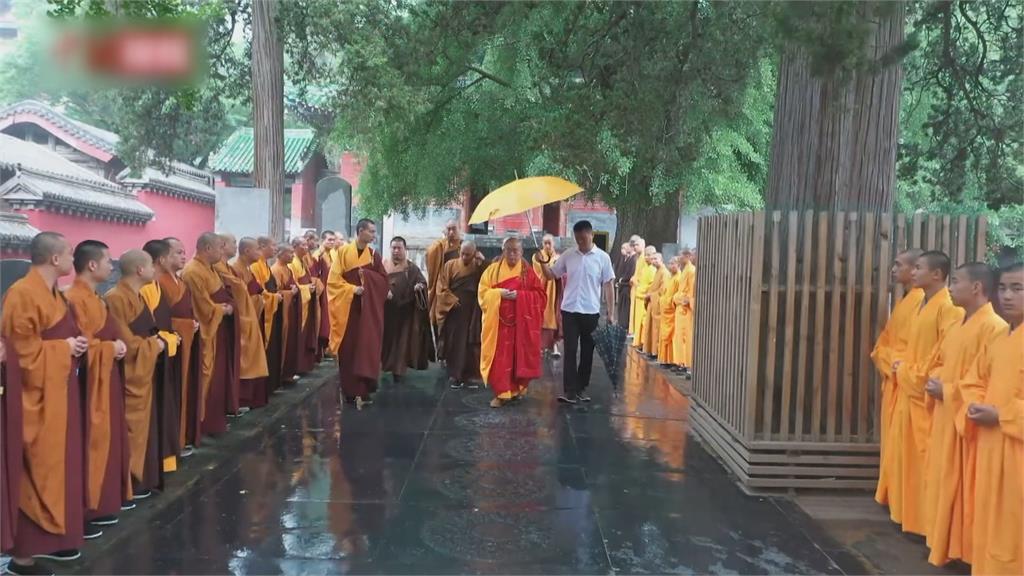 涉貪、與多女有染還有私生子！　少林寺方丈釋永信遭「撤銷戒牒」