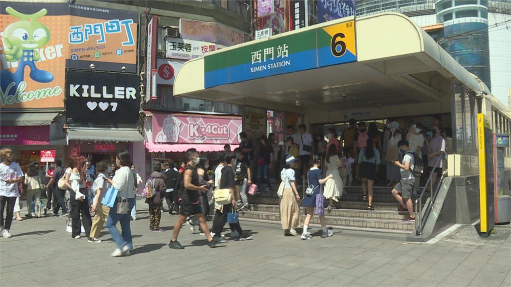 北捷西門站出現「攝狼」！　熱心民眾合力追上攔人報警
