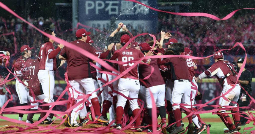 獨家/樂天突宣布12月離開台灣 中職奪冠後首次員工旅遊行程曝光