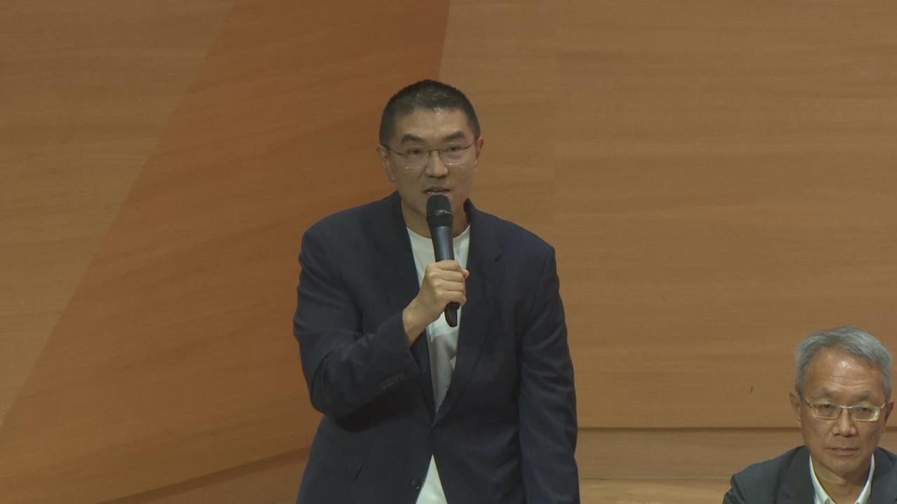 謝國樑:油膜感測器故障 最快12/1開罰台水公司