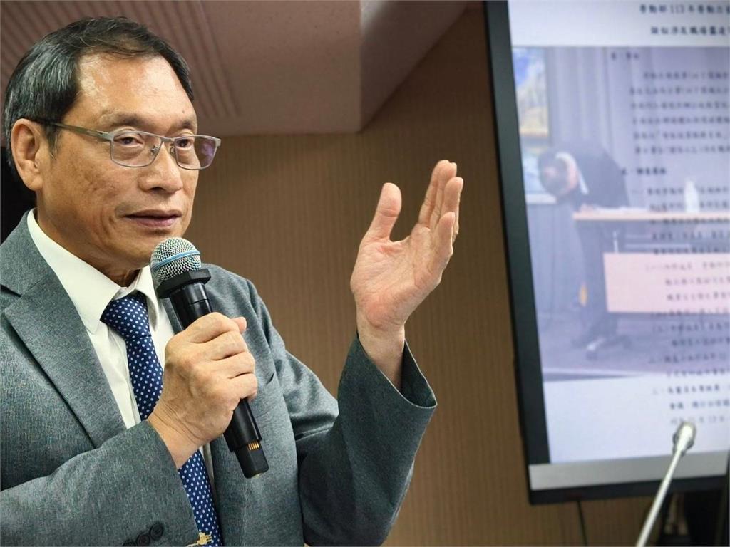 快新聞／蘇清泉稱「疫苗預算執行率僅10%」　疾管署：已全數執行完畢