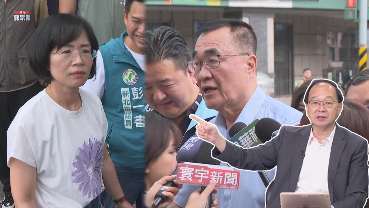 同場被疑「技術性」繞開蘇巧慧？王瑞德揭李四川「一變化」：風度決定高度！