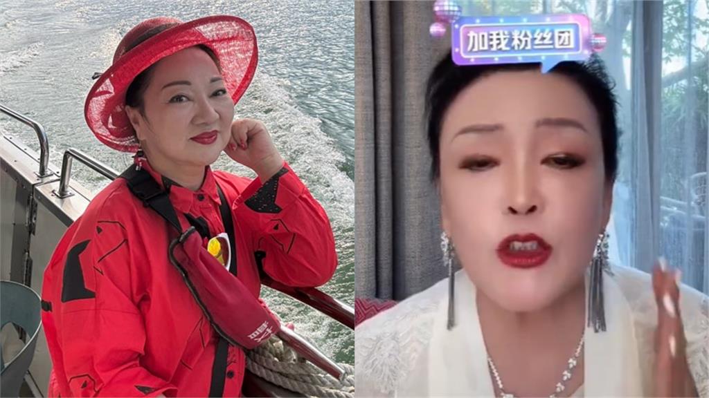 白冰冰拍YT遭酸「流水帳」必失敗！本人不忍「猛點名張蘭」全說了：不一樣