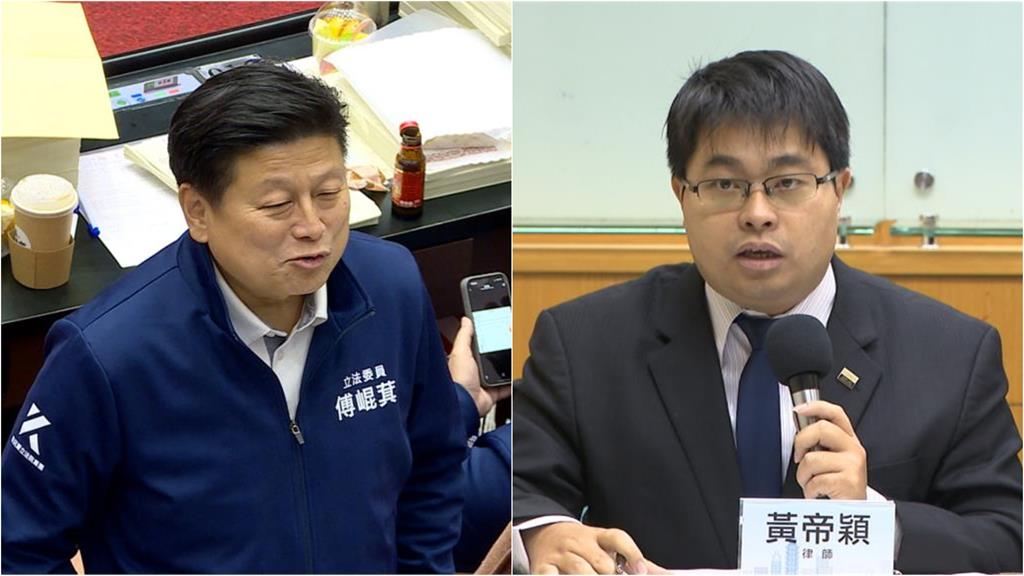 花蓮縣府恐嚇音檔曝！傅崐萁「疑涉1罪」律師曝最慘下場：恐無期徒刑