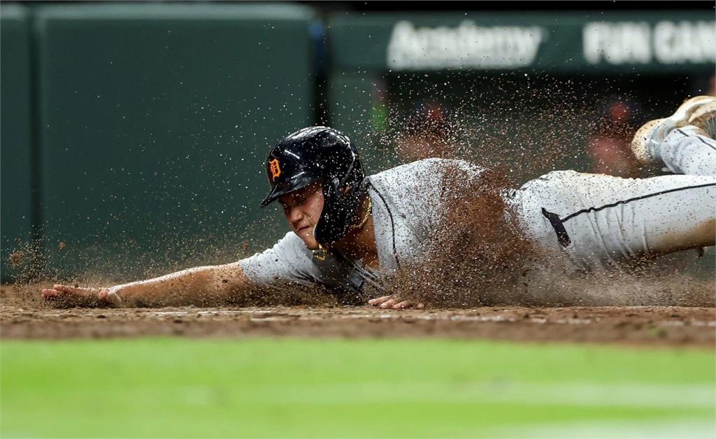 【MLB】李灝宇手感燙「長打＋打點」連4場敲安　美媒賽後大讚他這點