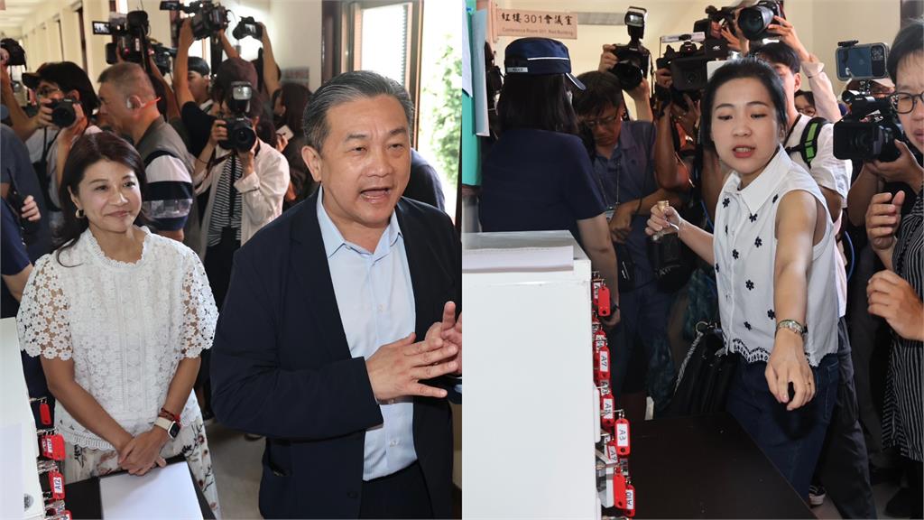 立院開機密會議談關稅！徐巧芯嗆黑箱與綠委發生衝突　沈伯洋批：為表演而咆哮 