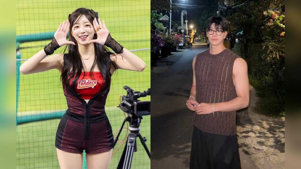 安芝儇爆熱戀《換乘》男神！私下被拍「牽手密會1小時」目擊者：非常顯眼