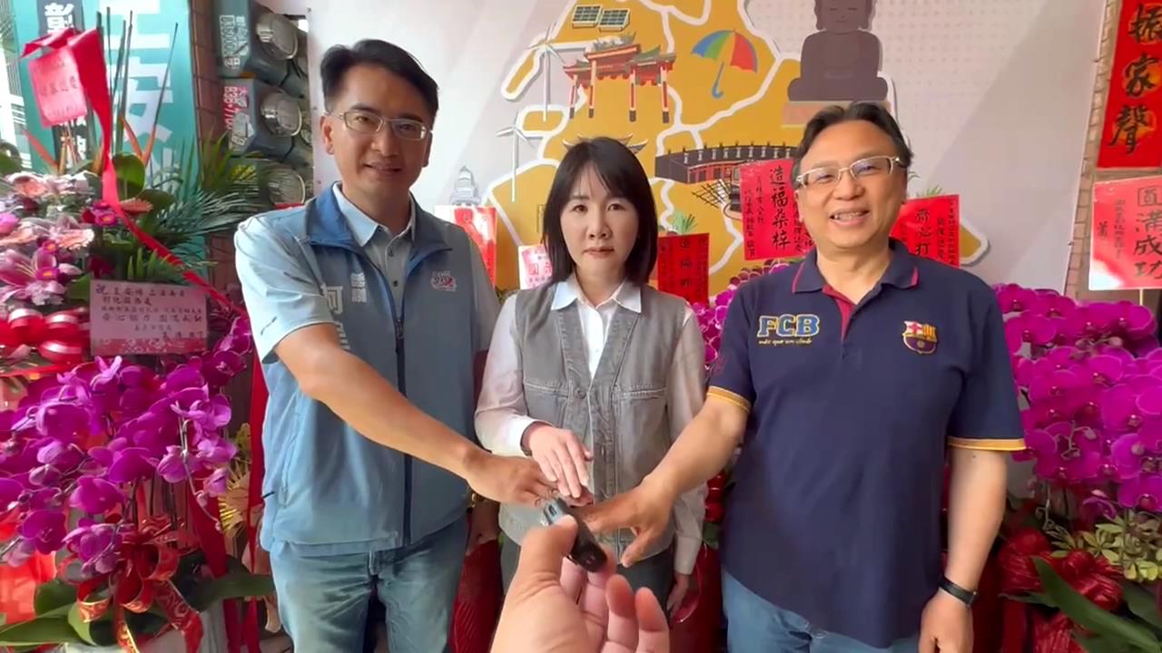 國民黨彰化縣長人選仍難產　謝衣鳳強硬表態「我最強」