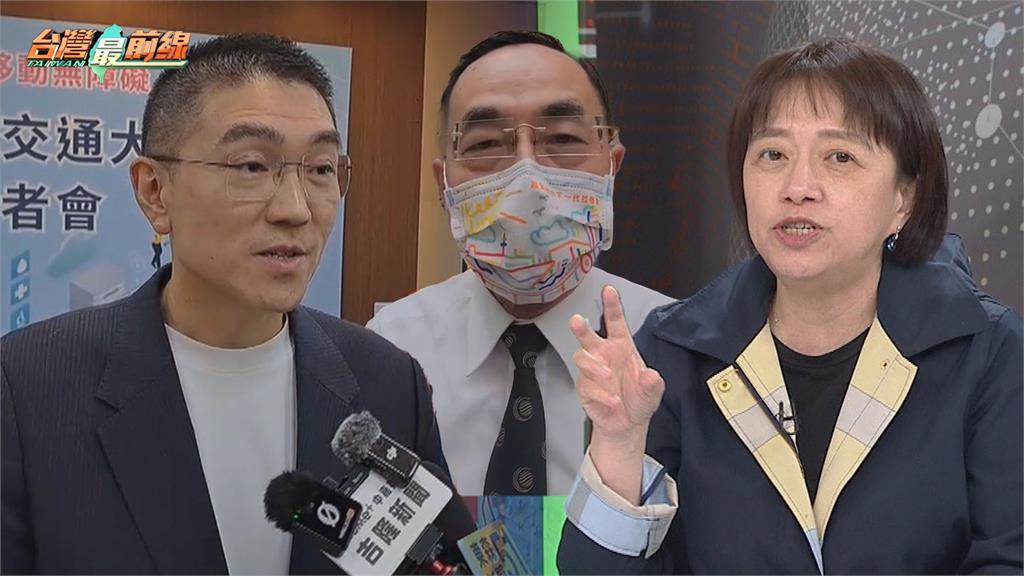 最前線(影)／謝偉仁交保！地下祕書長？名嘴：有人質疑抄名冊是在市長室？