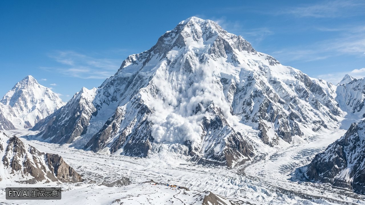 巴基斯坦雪崩10人失蹤　登山家Nirmal Purja驚傳失聯