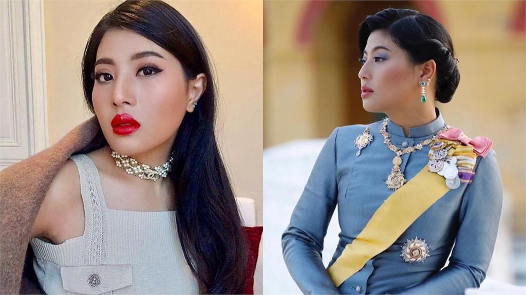 泰國二公主暌違1年露面了　被爆「20年沒跟母親說話」…揭悲慘童年