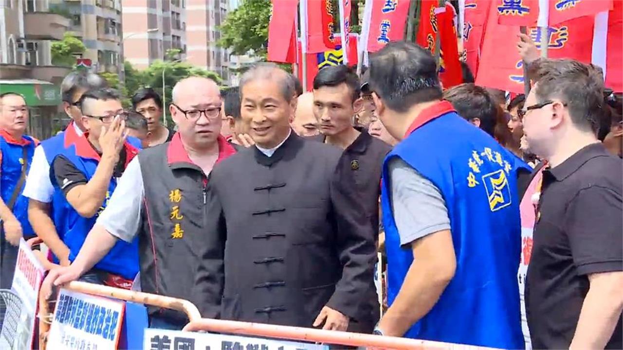 快新聞／「白狼」張安樂兒媳慘了！涉地下匯兌遭判1年7月　今發監執行