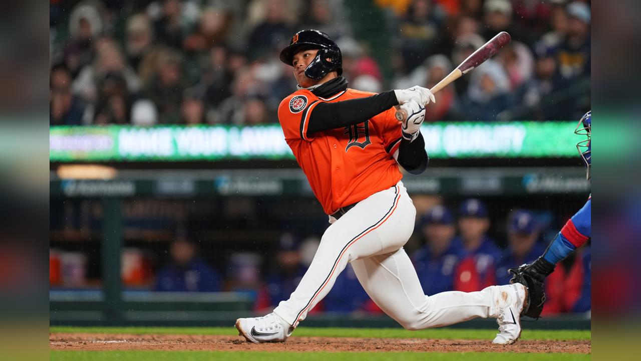 MLB(影)／「台灣怪力男」李灝宇先發鎮守二壘！7局下得點圈敲安打回分數擴大領先