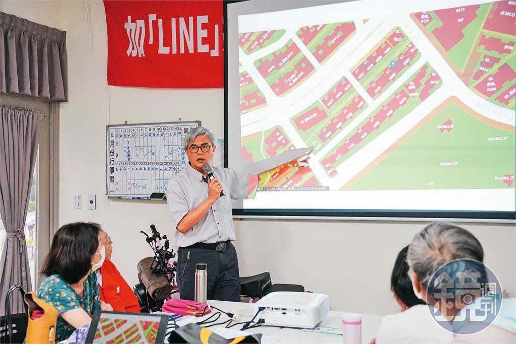 自辦都更房價翻倍5／甩開建商拉扯、政府撐腰　自主更新翻轉都更困局